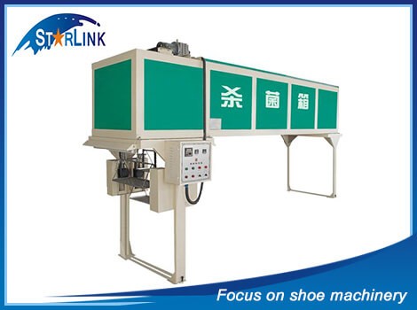Aerial Heating & Molding Machine