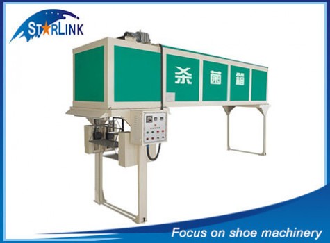 Aerial Heating & Molding Machine