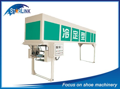 Aerial Refrigerating Machine
