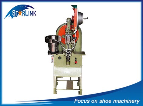 Automatic Eyelet Machine For Big Eyelet