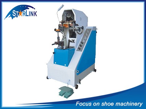 Heel Lasting Machine