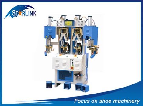 Hot &Cold Back Part Molding Machine