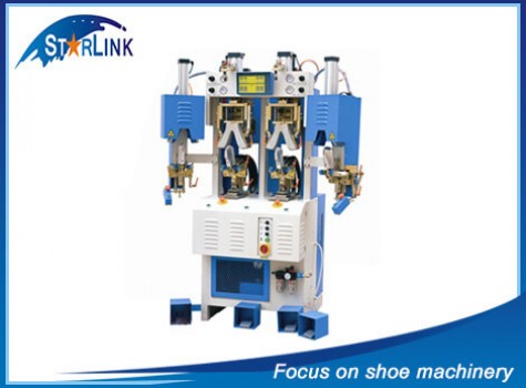 Hot &Cold Back Part Molding Machine