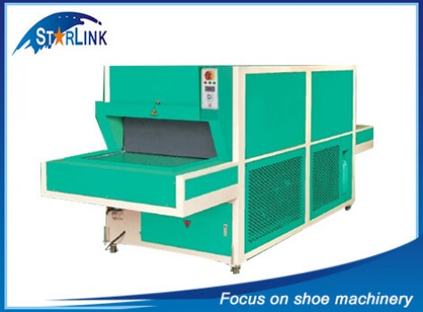 Rapid Free Molding Machine