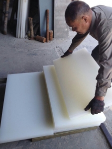 SGS inspection for cutting machine 4