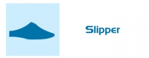 Slipper making