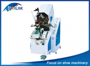 Automatic 9-Pincer Toe Lasting Machine