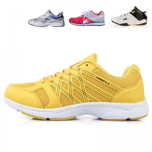 Sports Shoes with PVC/TPR soles
