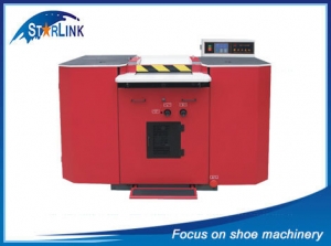 PLC Band Knife Splitting Machine