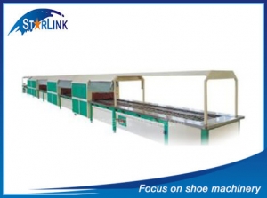 Sole-Sticking Production Line, SLM-7-03