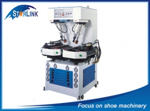 Walled Sole Attaching Machine