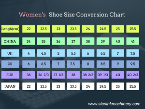 Universal-Womens-Shoe-Size-Chart