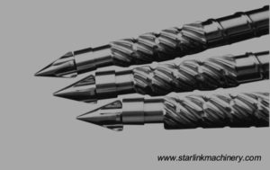 Injection Molding Screws